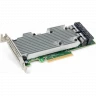 Дисковая полка SNR-JB216R, 2U, 16xHDD, резервируемый БП