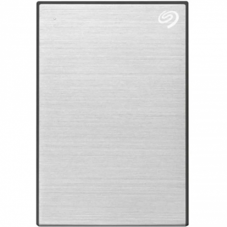Жесткий диск Seagate USB 3.0 2TB STKY2000401 One Touch 2.5" серебристый