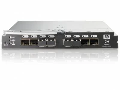 Блейд-коммутатор Brocade 8/24 SAN для HP c-Class блейд-систем