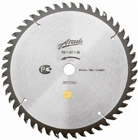 Круг пильный твердосплавный АТАКА 8079770 500х100Tх50мм дерево ч/рез профи
