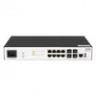 Управляемый коммутатор уровня 2+ SNR-S5210G-8TX