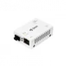 Медиаконвертер 10/100/1000-Base-T / 100/1000Base-FX с SFP-портом