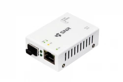 Медиаконвертер 10/100/1000-Base-T / 100/1000Base-FX с SFP-портом