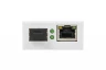 Медиаконвертер 10/100/1000-Base-T / 100/1000Base-FX с SFP-портом