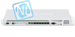 Маршрутизатор Mikrotik Cloud Core Router CCR1036-8G-2S+