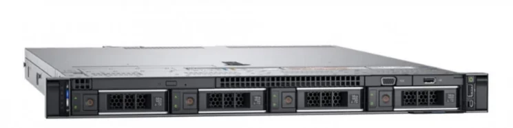 Шасси сервера DELL PowerEdge R640, 4LFF, PERC H730P FBWC