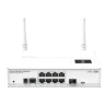 Коммутатор Cloud Router Switch Mikrotik CRS109-8G-1S-2HnD-IN (RouterOS L5)