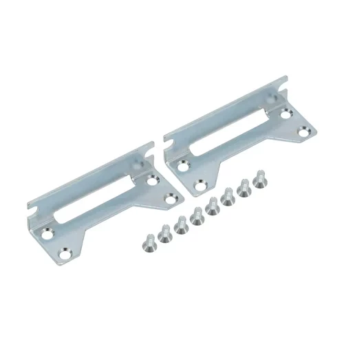 Крепление SNR-RMB-2821/2851-2911/21/51RM-19-Z (гальваническое покрытие) для маршрутизаторов Cisco 2821/51, 2911/21/51 в стойку 19"