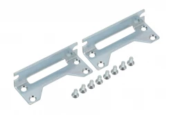 Крепление SNR-RMB-2821/2851-2911/21/51RM-19-Z (гальваническое покрытие) для маршрутизаторов Cisco 2821/51, 2911/21/51 в стойку 19"