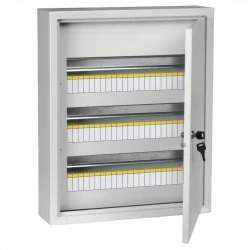 Корпус металлический ЩРн-54 (540х440х120мм) IP31 TITAN 3 IEK MKM14-N-54-31-Z