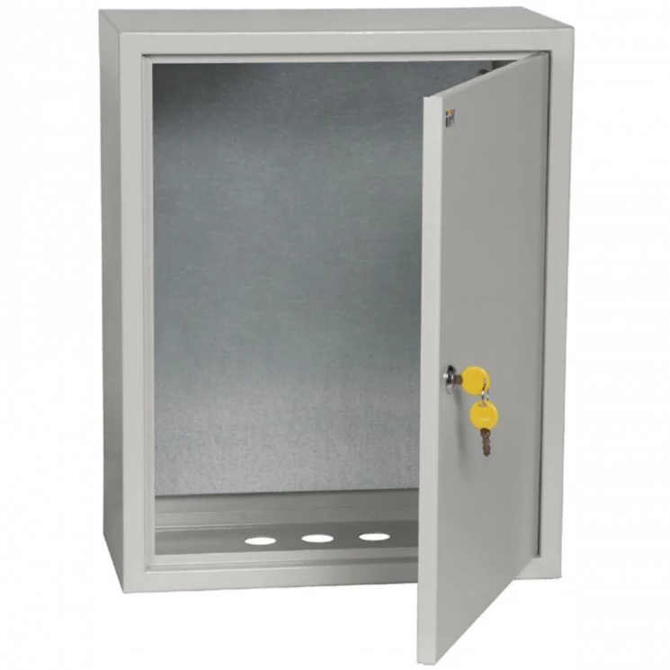 Корпус металлический ЩМП-2-0 500х400х220 УХЛ3 IP31 IEK YKM40-02-31