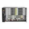 6RU шасси Huawei OLT GPON, 6 слотов для установки интерфейсных модулей, 4 порта 10G, 8 GPON портов, DC