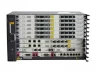 6RU шасси Huawei OLT GPON, 6 слотов для установки интерфейсных модулей, 4 порта 10G, 8 GPON портов, DC