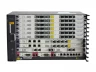 6RU шасси Huawei OLT GPON, 6 слотов для установки интерфейсных модулей, 4 порта 10G, 8 GPON портов, DC