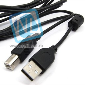 USB-A M USB-B M 1.8m F