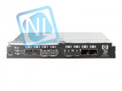 Коммутатор HP AJ821A BladeSystem Brocade 8/24c SAN Switch (8+16 ports)-AJ821A(NEW)