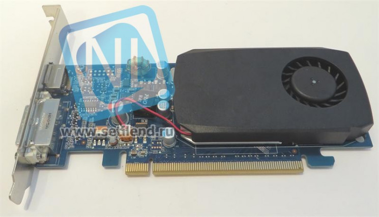 Видеокарта HP 589984-001 NVIDIA GEFORCE 315 512MB PCIE Video Card-589984-001(NEW)