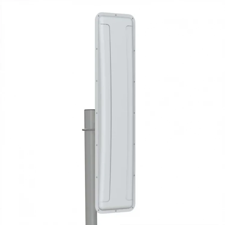 Антенна секторная Антэкс 2.4-2.5 ГГц, MIMO 2x2, 17dBi, 90°