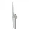 Антенна секторная Антэкс 2.4-2.5 ГГц, MIMO 2x2, 17dBi, 90°