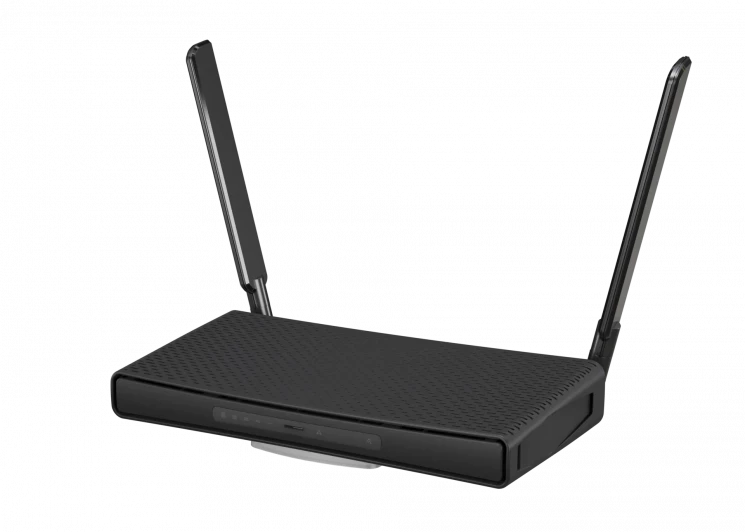 Радиомаршрутизатор MikroTik hAP ac 3