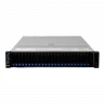 Серверная платформа SNR-SR2425LE-NV, 2U, AMD EPYC Gen4,5, DDR5, 24xHDD, резервируемый БП