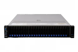 Серверная платформа SNR-SR2425LE-NV, 2U, AMD EPYC Gen4,5, DDR5, 24xHDD, резервируемый БП