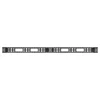 Вертикальный кабельный органайзер для PDU, высотой 48U