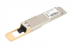Модуль 400G QSFP-DD 8x50GBASE, разъем MPO, дальность до 100м