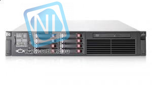 Сервер Proliant HP 589150-421 DL380R07 E5630 (Rack2U XeonQC 2.53Ghz(12Mb) /3x2GbRD/P410i(256Mb/RAID5+0/5 /1+0/1/0)/noHDD(8(16up)) SFF/noDVD/iLO3std/4xGigEth/1xR PS460HE-589150-421(NEW)