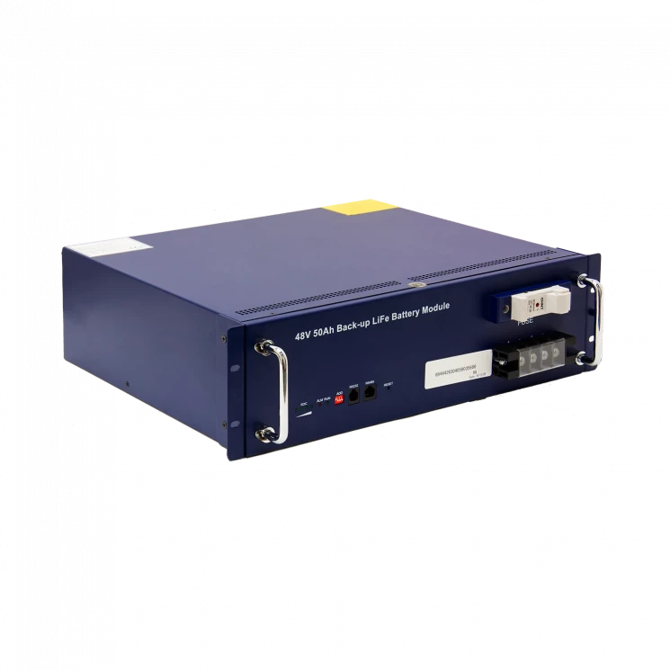 Литиевый аккумулятор 48В 50Ач SDA10-4850