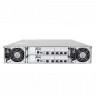 Система хранения данных Infortrend GS2012RCF-D (2xCtrl, до 12xHDD, 2xSAS12G внеш., 4x4GB, 8x1G портов iSCSI)