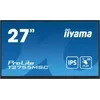 Монитор Iiyama 27" ProLite T2755MSC-B1 черный IPS LED 16:9 HDMI M/M матовая 400cd 178гр/178гр 1920x1
