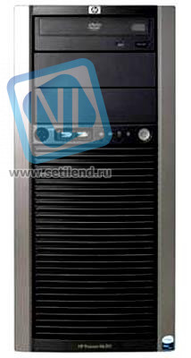 Сервер Proliant HP 460383-421 Proliant ML310 T05 Wolf 1GB A1 SATA EU Server-460383-421(NEW)