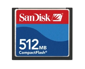 Память Compact Flash 512Mb для маршрутизаторов Cisco серии ISR2900/3900