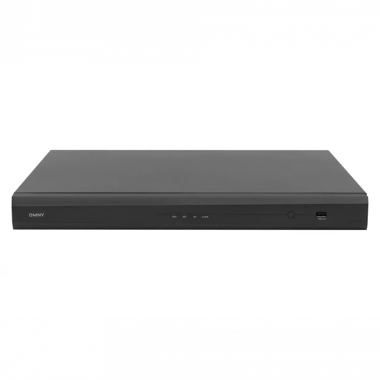 Видеорегистратор сетевой 32-канальный OMNY PRO NVR1432-S-AL