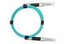 Модуль 100G QSFP28 AOC, дальность до 3м