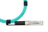 Модуль 100G QSFP28 AOC, дальность до 3м