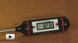 Смотреть видео: DTP1N цифровой термометр