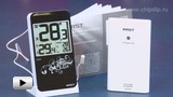 Смотреть видео: Цифровой термометр с радиодатчиком RST 02255