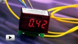 Смотреть видео: Цифровые амперметры переменного тока серии ACA-20PC от MURATA