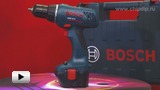 Смотреть видео: Bosch.Аккумуляторная дрель-шуруповерт GSR 12-2